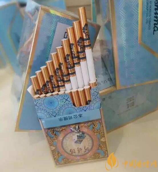 2018年云煙新上八款中支煙，云煙中支煙有哪些