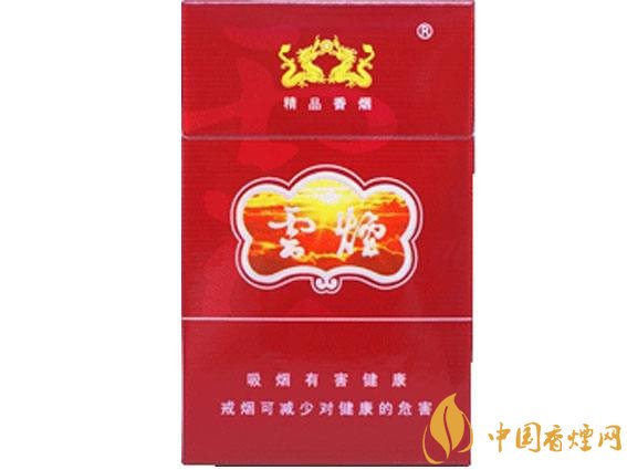 十元左右十大口感好的香煙，香煙口感排行榜