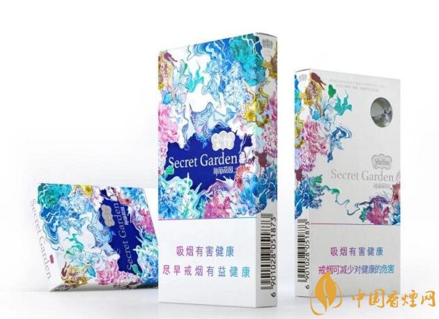 外觀最好看的煙排行榜，盤點煙盒好看又不貴的香煙