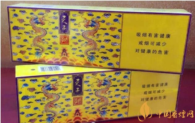 國產(chǎn)千元香煙盤點(diǎn)（30種），最受歡迎千元香煙排行榜