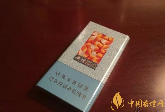 2018年貴煙新品有哪些，貴煙國酒香30細(xì)支出山