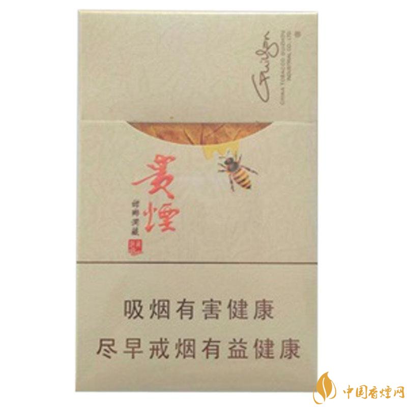 2018年貴煙新品有哪些，貴煙國酒香30細(xì)支出山