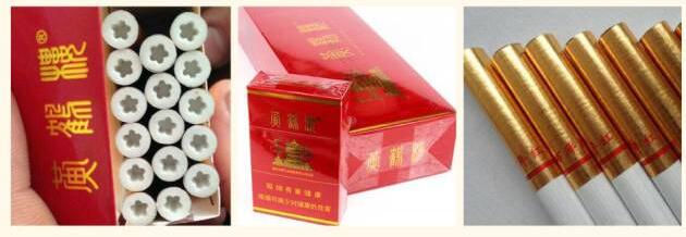 空心煙嘴有什么用，盤點(diǎn)煙嘴最有特色的香煙