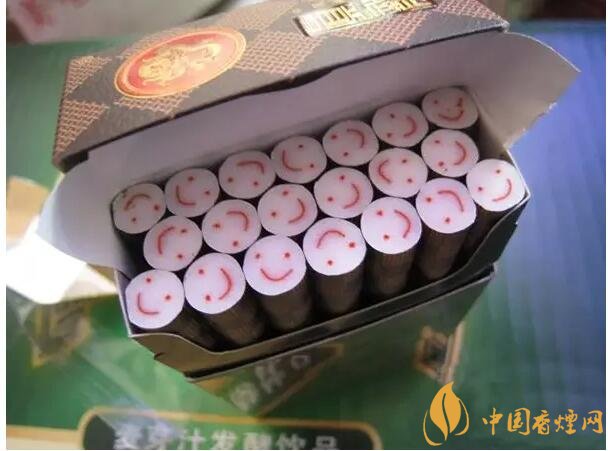 空心煙嘴有什么用，盤點(diǎn)煙嘴最有特色的香煙