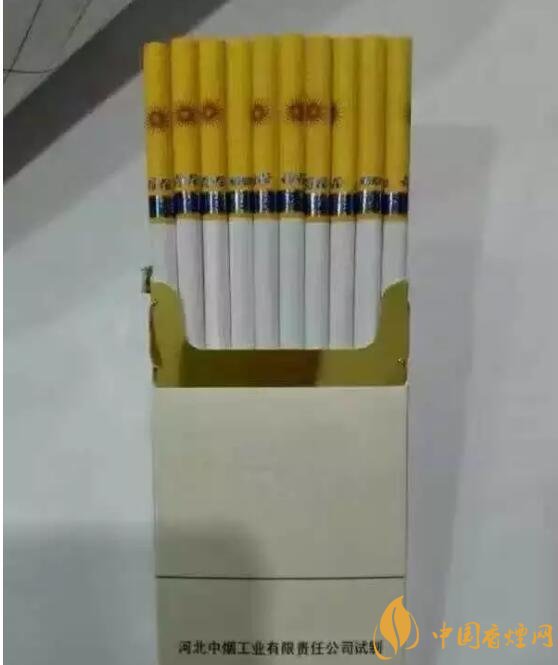 2018年細支荷花多少錢一包，細支荷花價格表及圖片