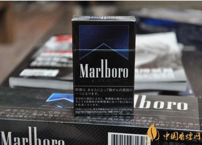 萬寶路雙爆珠香煙價格，萬寶路雙爆珠香煙有幾種