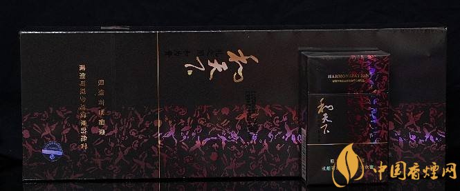 中國高檔香煙品牌大全，中國香煙品牌排行榜