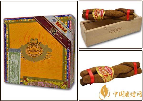 古巴雪茄(帕塔加斯麻花雪茄)價(jià)格表圖 帕塔加斯麻花雪茄多少錢(qián)