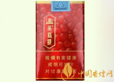 柔煙有哪些牌子，比較柔一點的香煙排行榜