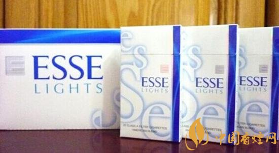 柔煙有哪些牌子，比較柔一點的香煙排行榜