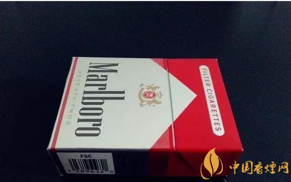 萬寶路短煙多少錢，萬寶路短支香煙價格及圖片