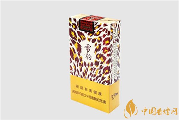 國(guó)產(chǎn)雪茄煙(泰山雪豹雪茄)價(jià)格表圖 泰山雪豹雪茄多少錢(qián)