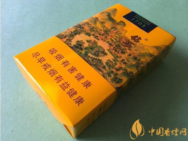 2018年鉆石煙價格表和圖片，高檔鉆石香煙盤點