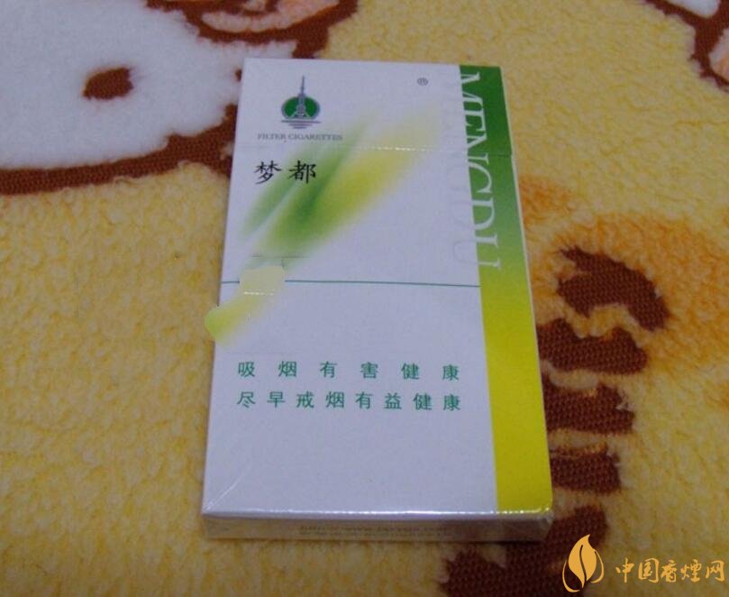 10元薄荷味香煙有哪些，薄荷煙價格及圖片