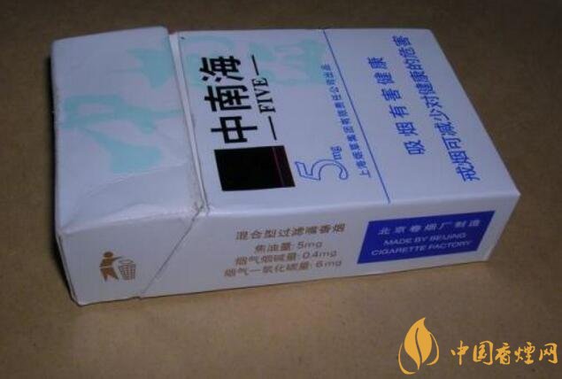 2018年國產(chǎn)低焦油香煙排行榜，好抽的低焦油香煙