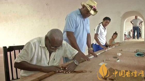 世界上最長的雪茄（119米），長城雪茄世界最長