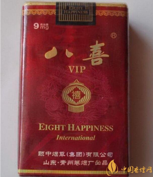 山東人喜歡抽什么煙，山東香煙價(jià)格表和圖片