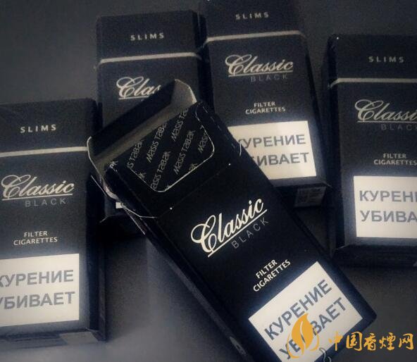 好抽的細支香煙排行榜，細支外煙品牌大全