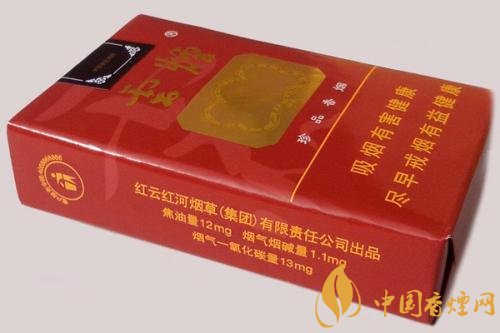 2018年賣的最好的香煙有哪些，26元香煙成為新寵