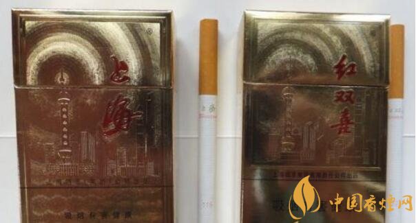 上海人喜歡抽什么煙，上海產(chǎn)的煙有哪些