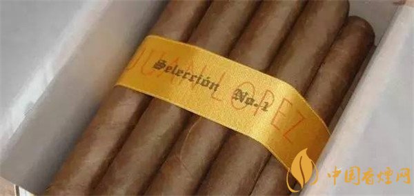 古巴雪茄煙胡安特選1號(hào)好抽嗎 品吸胡安洛佩斯特選1號(hào)