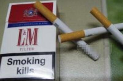 L&M(紅)亞太免稅版圖片