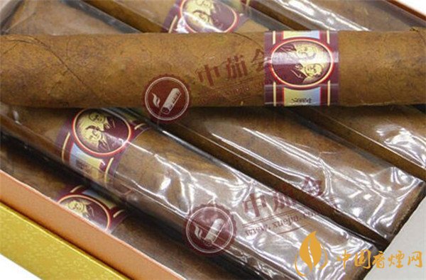 品吸國產雪茄煙黃鶴樓1916俱樂部2號 1916俱樂部松木香味怡人