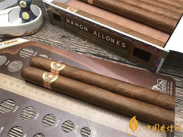 古巴雪茄(雷蒙阿龍巨人)價格表圖 雷蒙阿龍巨人價格多少