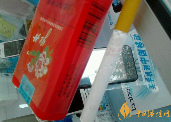 牡丹煙多少錢一包 最新牡丹香煙332軟包價格介紹