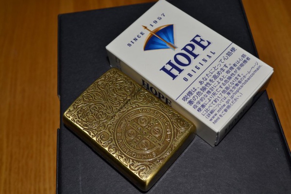 日本免稅藍(lán)hope1957