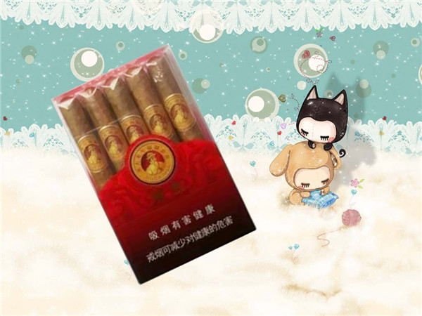 茂大雪茄型香煙價(jià)格表 茂大(1號)雪茄多少錢一盒