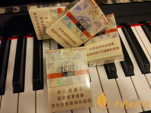 嬌子格調短支價格18元一包 嬌子格調短支口感及參數