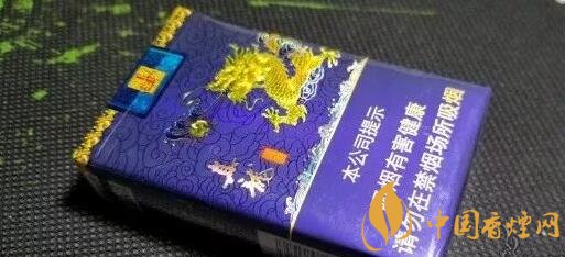 真龍軟海韻價(jià)格及參數(shù) 堪稱(chēng)廣西香煙中的扛把子