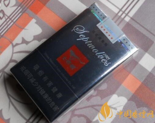 七匹狼軟灰多少錢(qián)一包 七匹狼七周年推出的傲人精品