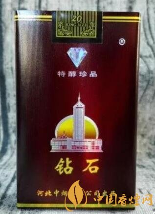 鉆石特醇珍品口感測(cè)評(píng) 鉆石特醇珍品獨(dú)家口感分析