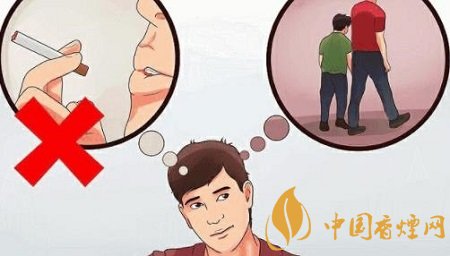 男生戒煙難嗎 戒煙要從生理和心理兩方面著手！