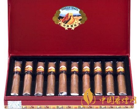 長(zhǎng)城雪茄口感好不好抽 長(zhǎng)城雪茄國(guó)際評(píng)分達(dá)到95分！