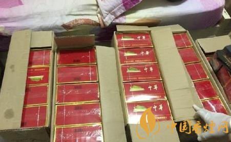 上海楊浦破獲百萬元假煙大案 查獲違法卷煙七千多條！