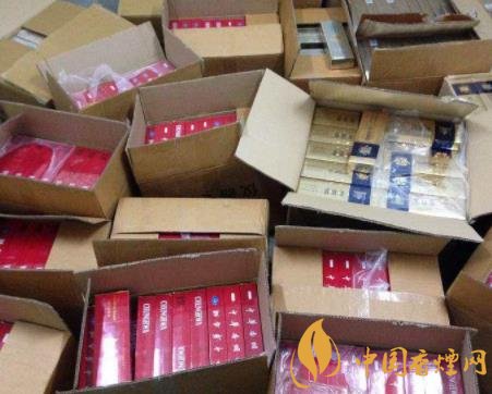 四川犍為查獲一起無證運輸卷煙案件 涉及香煙近百條！