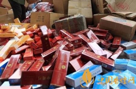 拉薩兩男子盜竊80多條香煙被抓 涉案價值4萬余元！