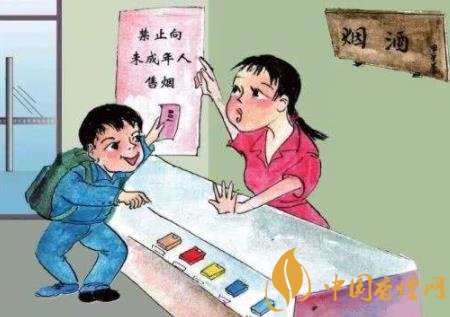 四川各地聯(lián)合整治向未成年人售煙的違法行為！