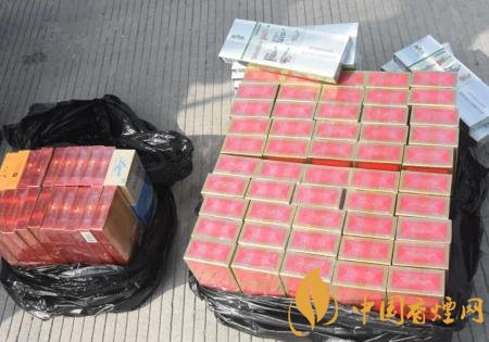 無證運輸香煙屬于違法 浙江查獲首起專車運輸假煙案件！