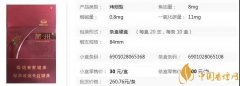 蘭州香煙（硬經(jīng)典）多少錢(qián)一包 蘭州香煙價(jià)格及口感介紹！
