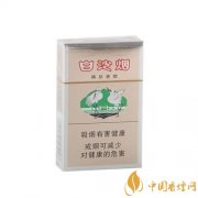 白沙煙多少錢一包 2025白沙煙價(jià)格介紹