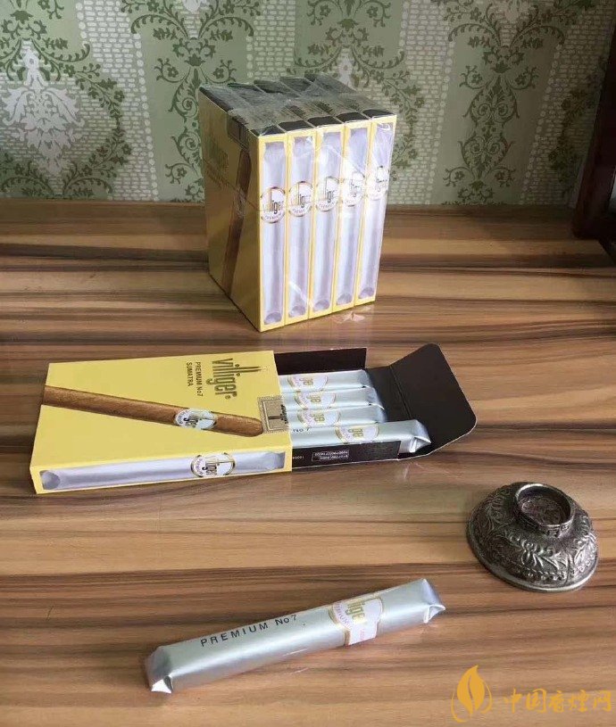 【雪茄品鑒】適合新手入門的威力（Villiger）雪茄系列，經(jīng)濟實惠，好抽不貴！