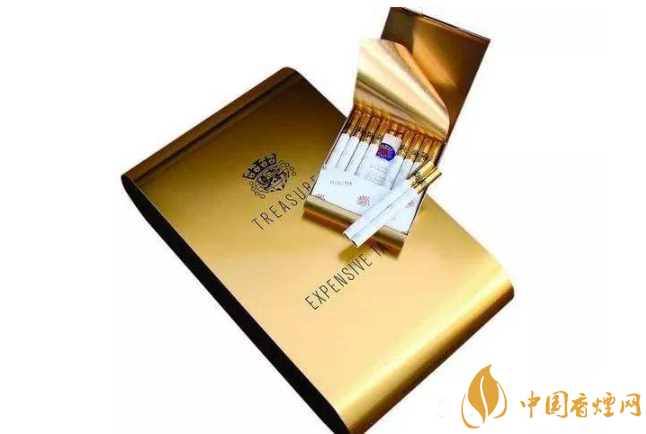 世界十大最貴的煙 黃鶴樓上榜，第二名一盒66萬元