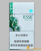 esse是什么煙 esse愛(ài)喜香煙種類(lèi)介紹