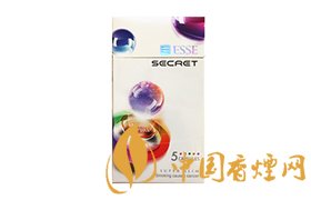 ESSE香煙多少錢一盒？韓國esse愛喜香煙價格