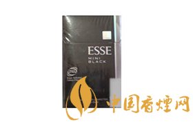 ESSE香煙多少錢一盒？韓國esse愛喜香煙價格