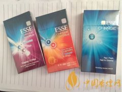 愛(ài)喜最新款 愛(ài)喜爆珠香煙介紹